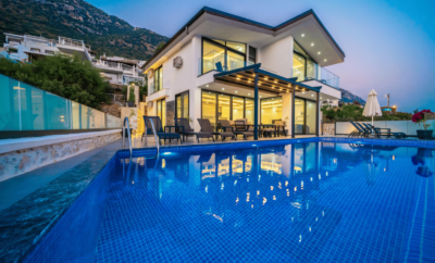 Villa İnos 1