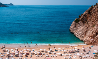 Kalkan’da Plajlar ve Gezilecek Yerler