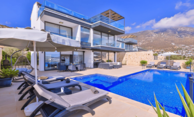 Villa Becca