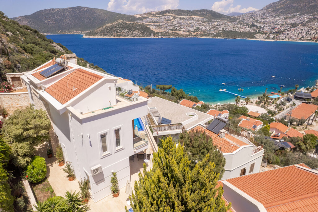 Kalkan villa