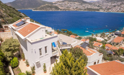 Villa Cennet Koy