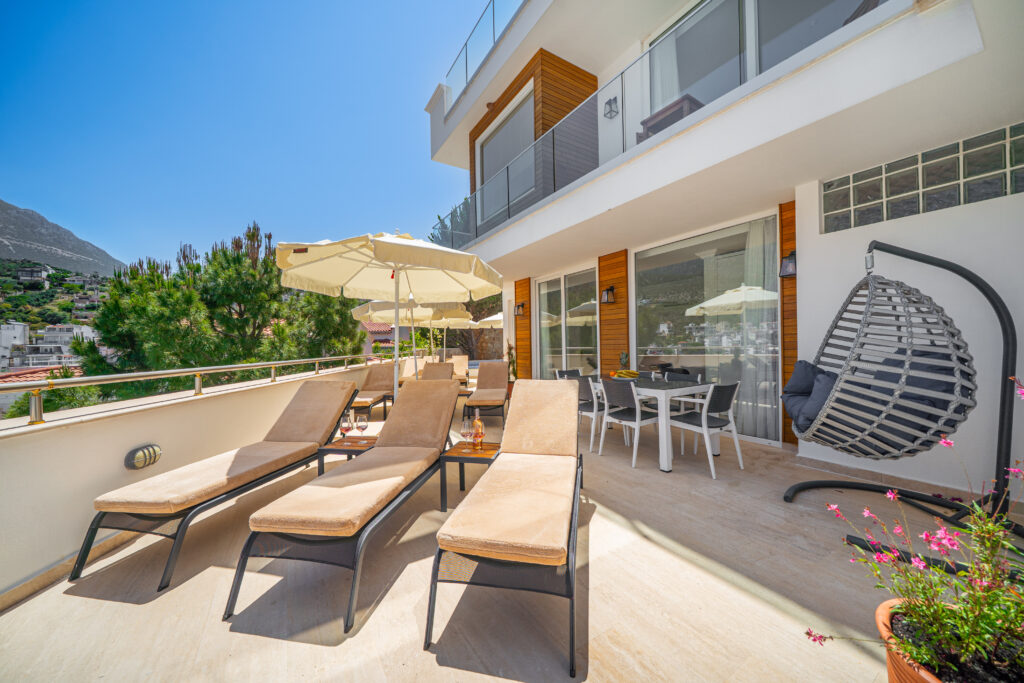 Villa Cennet Koy