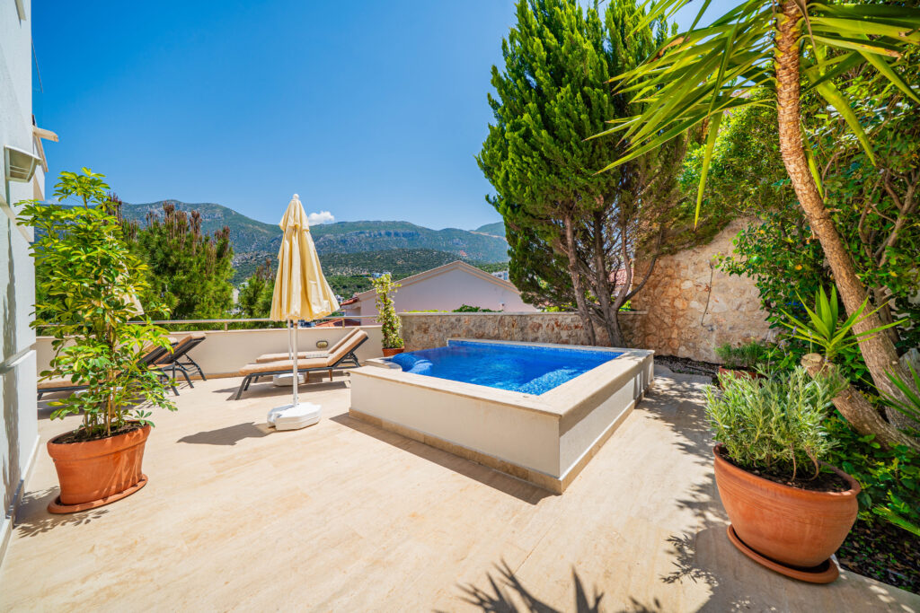 Villa Cennet Koy