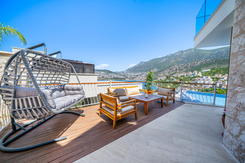 Villa Cennet Koy