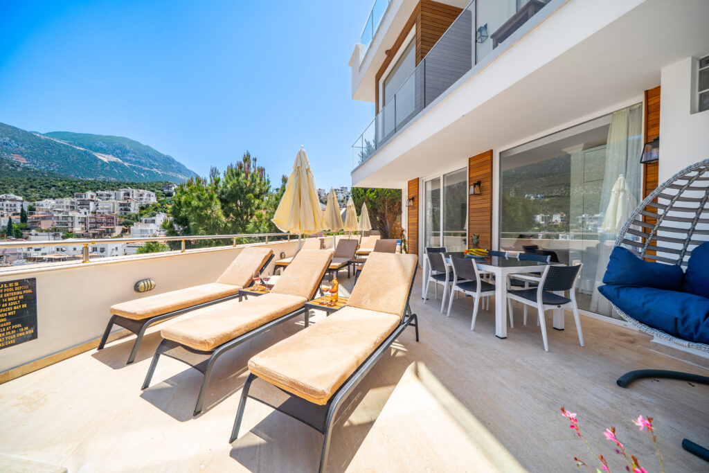 Villa Cennet Koy