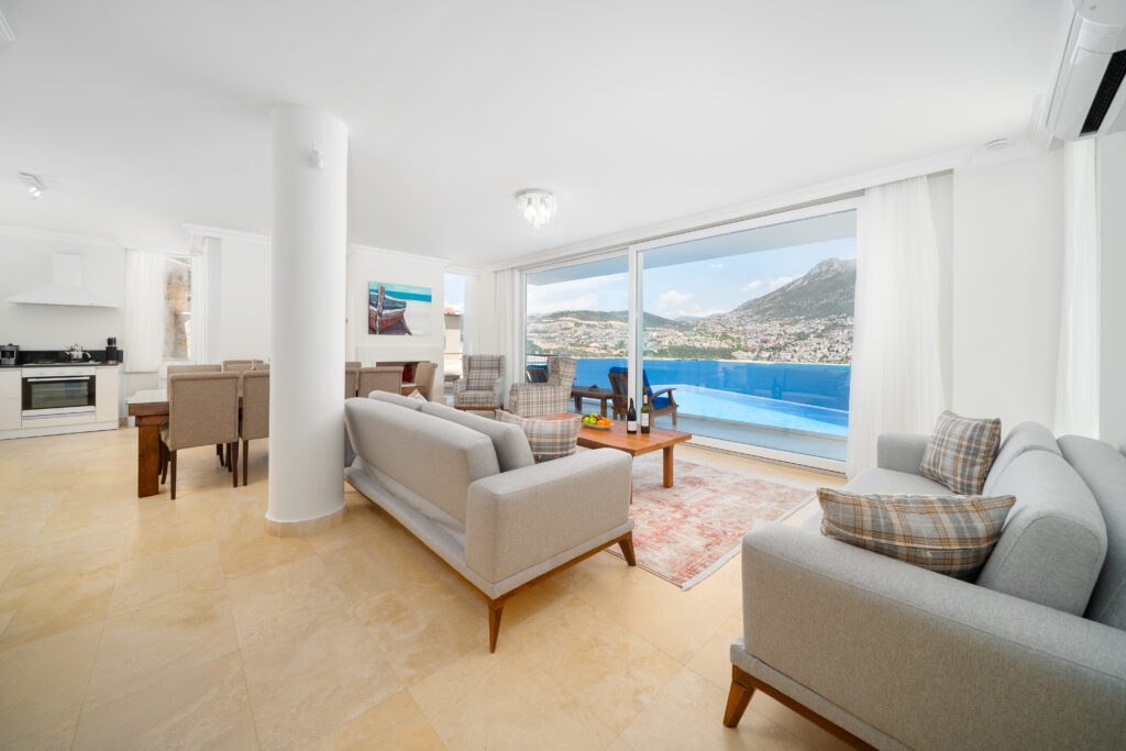 Villa Cennet Koy