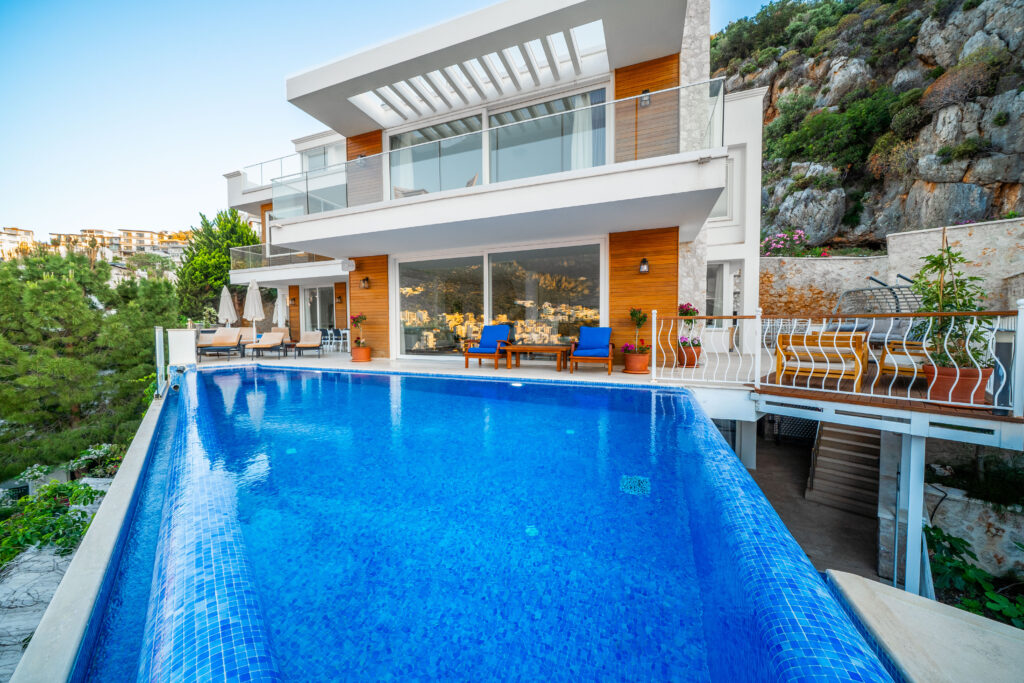 Villa Cennet Koy