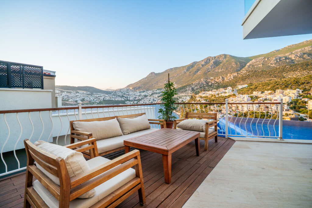 Villa Cennet Koy