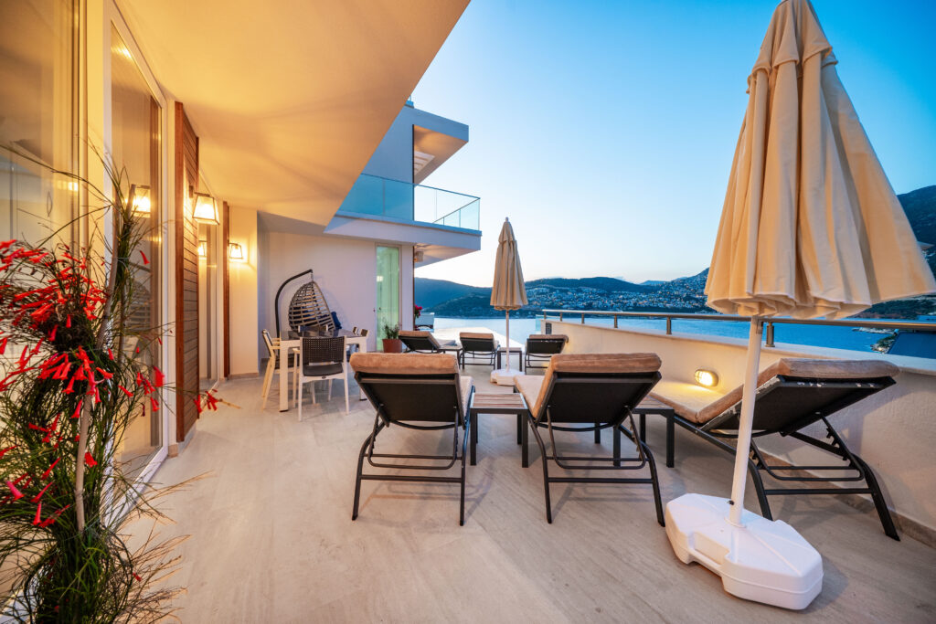 Villa Cennet Koy
