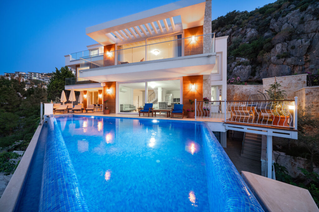 Villa Cennet Koy