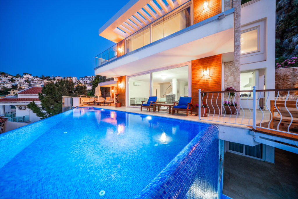 Villa Cennet Koy