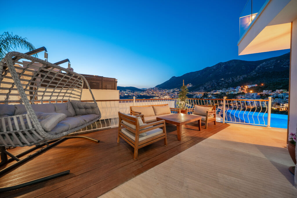 Villa Cennet Koy