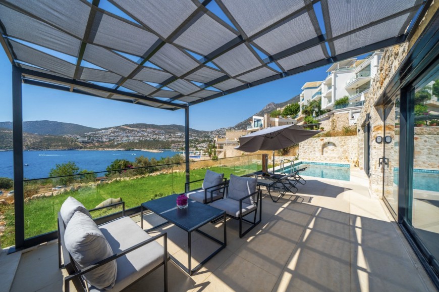 Understanding the villa security deposit