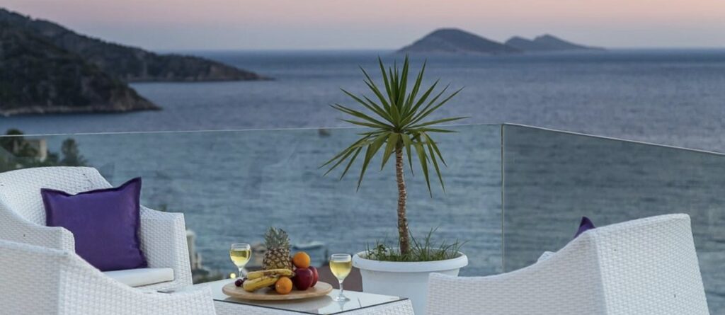 What is included in your villa quote?